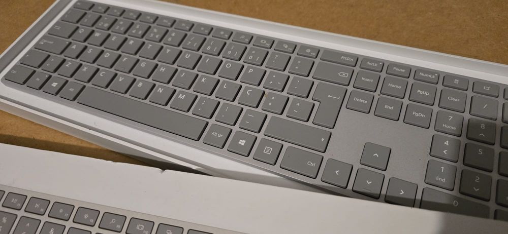 Microsoft surface keyboard