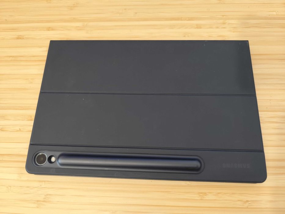 Samsung Galaxy Tab S9 Caneta + Capa Teclado 12Gbs de Ram e 256Gb