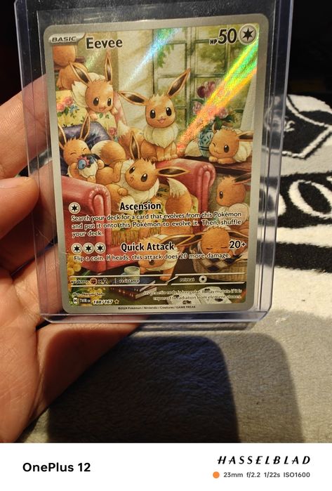 Eevee #188 twilight Masquerade