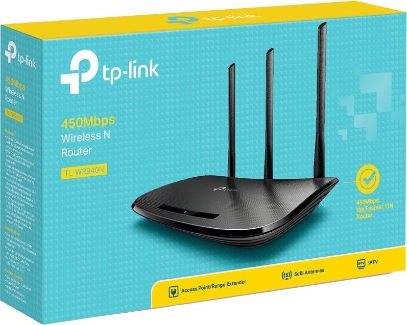 Wi-Fi роутер TP-Link