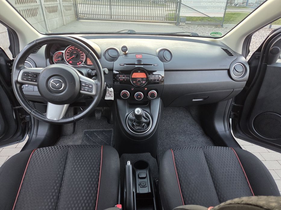Mazda 2 1.5 Sport-Line 2xkoła