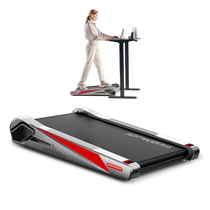 Bieżnia - Egofit Walker Pro Under Desk Treadmill