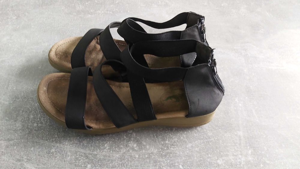 _ Buty sandały sandałki półbuty 2 pary roz.39