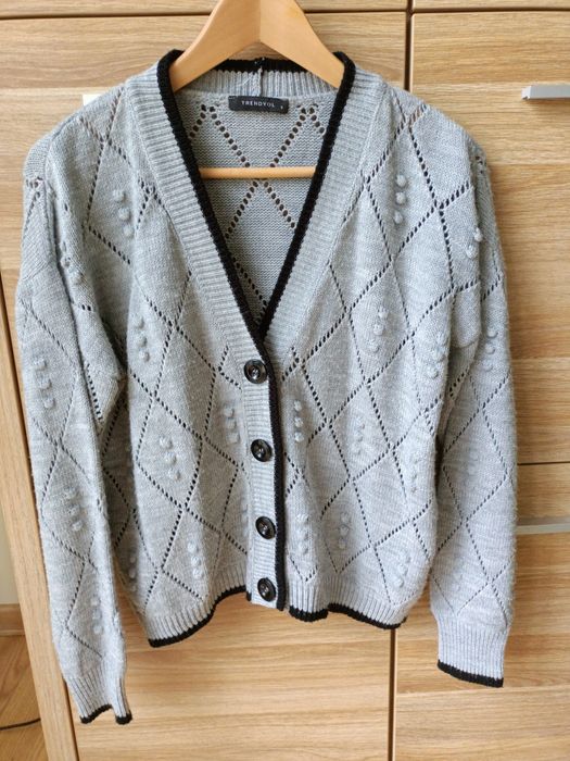 Sweter sweterek swetr cardigan kardigan