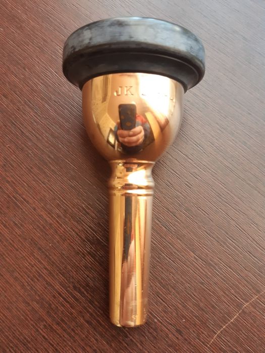 Мундштук для туби JK 218-4