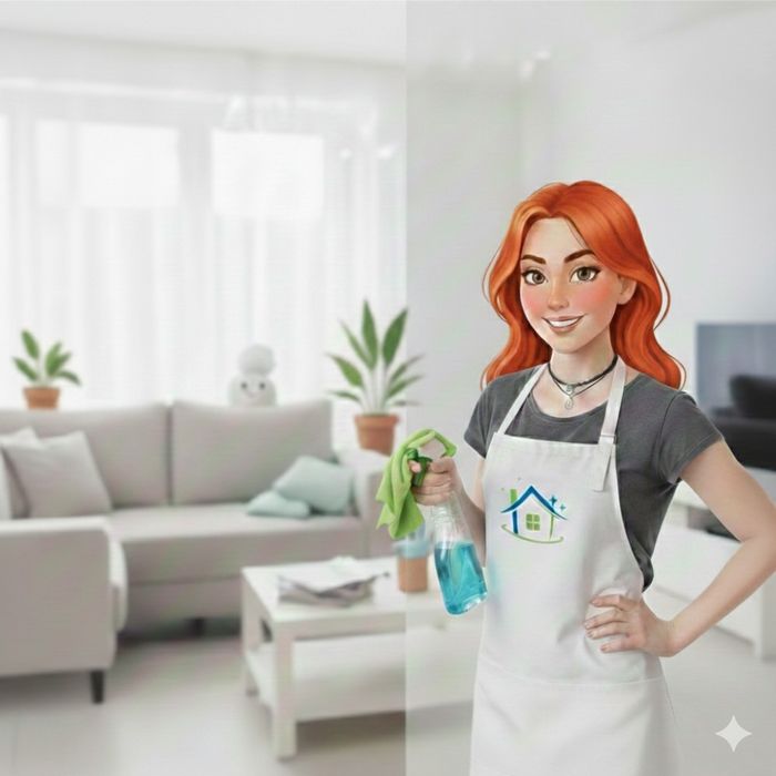 Prywatna pomoc domowa: Sprzątanie, Mycie okien, Prasowanie | Katowice