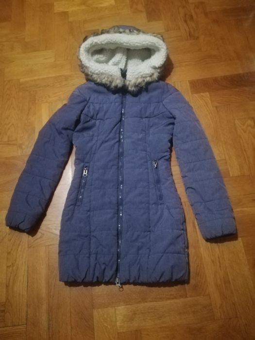 Курточка, пальто, пальтишко розмір XS