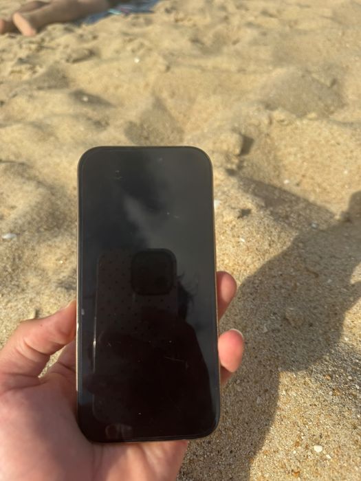 Iphone 16 pro.