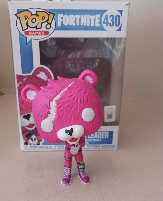 Pop Figure Fortnite