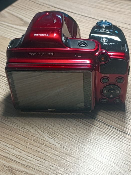 Nikon Coolpix l830