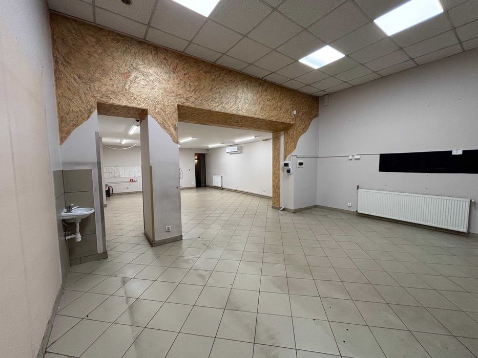 Lokal użytkowy w Rogoźnie