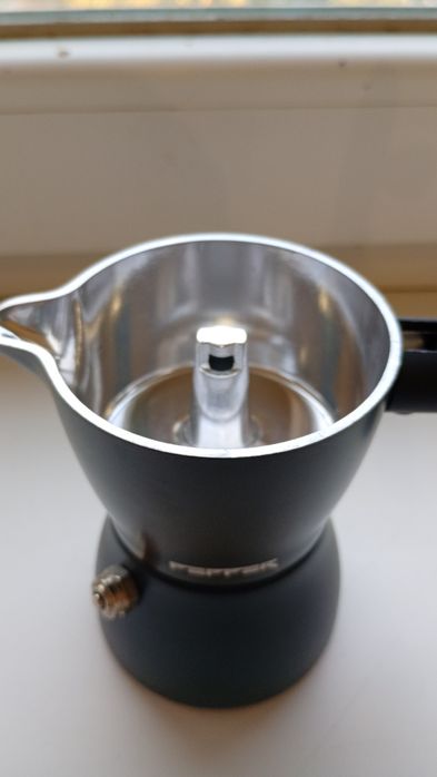 Гейзерна кавоварка Pepper  pr-2241 50 ml