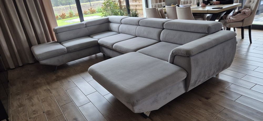 Sprzedam duża kanapa,  narożnik, łóżko