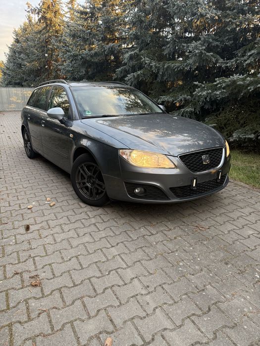 Seat Exeo St 1.8 bezyna 2011r.