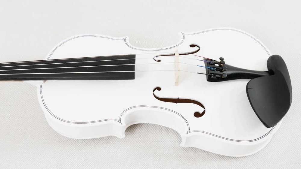 Prima Soloist WH Skrzypce 4/4 futerał smyczek