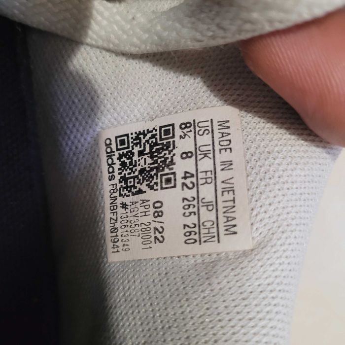 Codzienne * ADIDAS Breaknet * rozm 42 * ORYGINALNE