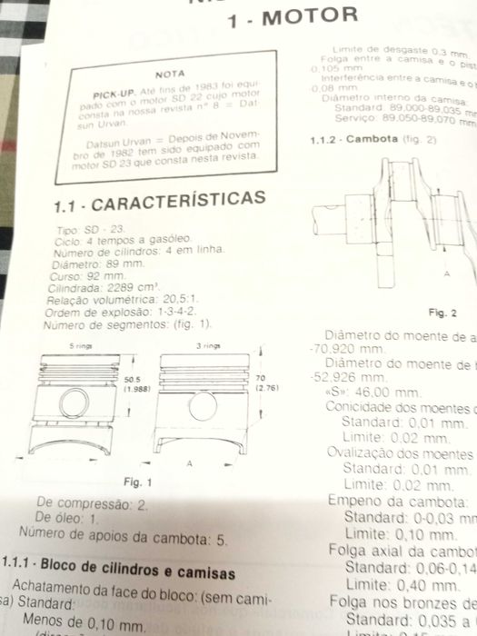 RTA: Nissan Pick up Diesel