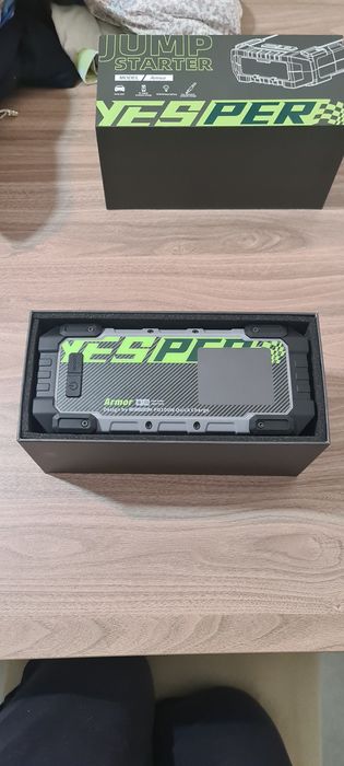 Jump starter 3000A 20000mah