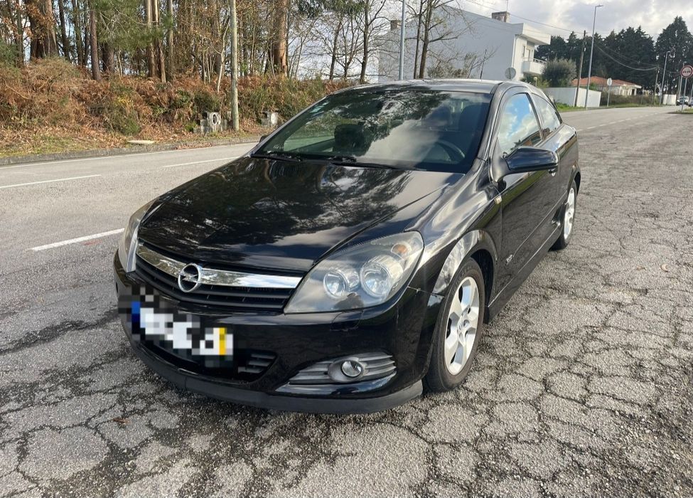 Opel Astra GTC 1.7 de 2006
