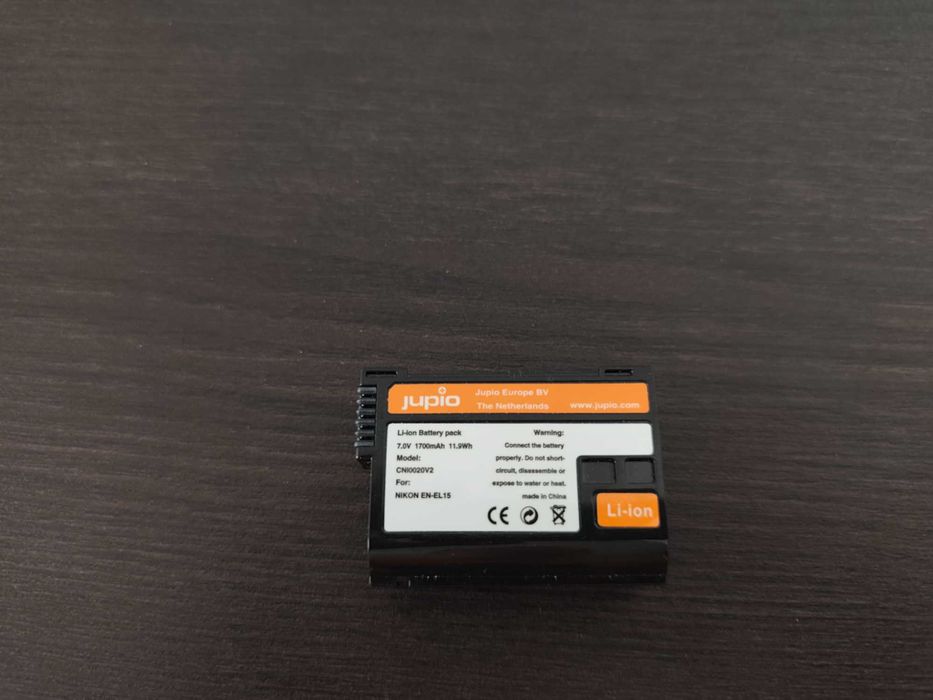 Battery grip Newell MB-D16 Nikon D750+bateria