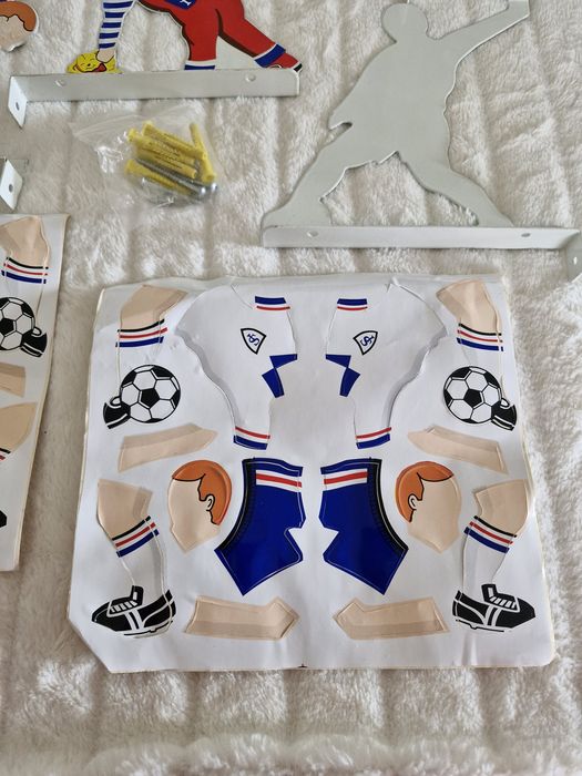 6 Suportes para prateleiras