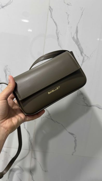 Сумка хакі Bagllet BG105mini жіноча