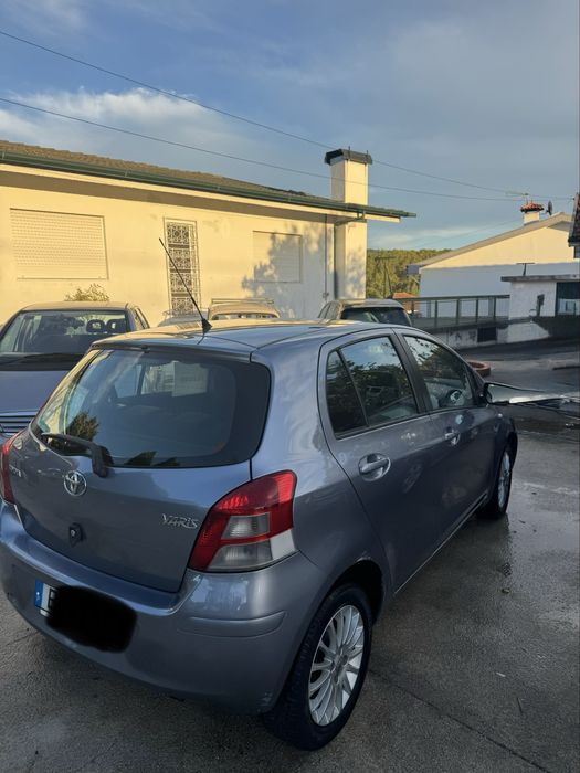 Toyota yaris d4d — photo 3