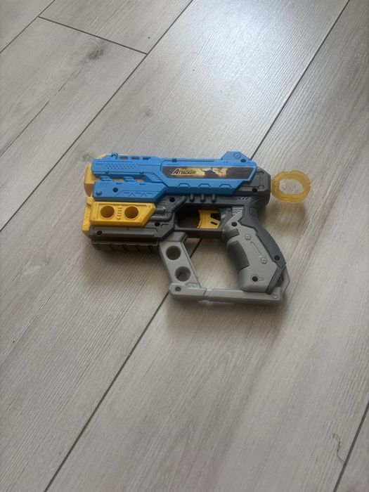 Бластер atacker дитячий