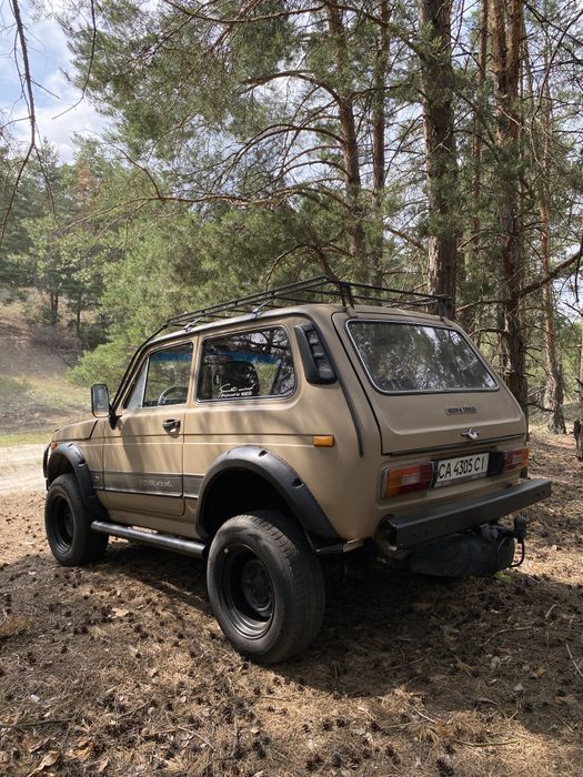 Нива Niva 1.9 TDI