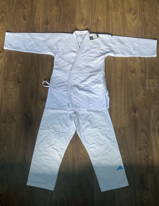 Кімоно для дзюдо Adidas Champion III Olympic IJF 185 (5.5) НОВЕ