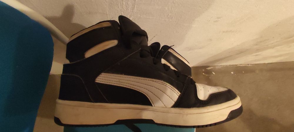 Puma Rebound Layup r 38