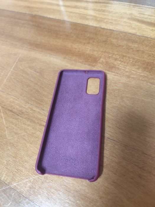 Capas para Samsung Galaxy A41 – Várias Cores