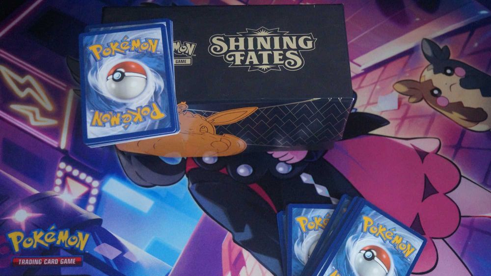 Bulk - Zestaw Kart Pokemon TCG, x60 kart vol. 10