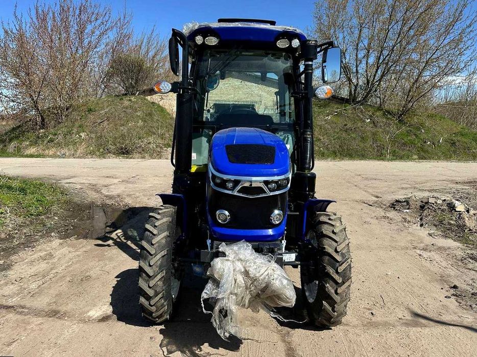 Мінітрактор Forte RD 404 C з доставкою по Україні