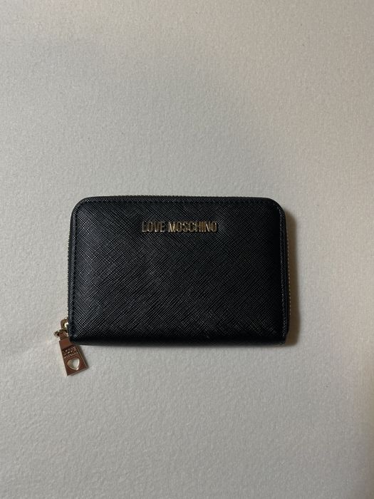 Portfel Love Moschino (aktualne)