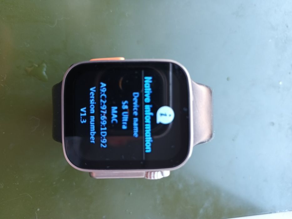 Смарт Годиник S8 Ultra