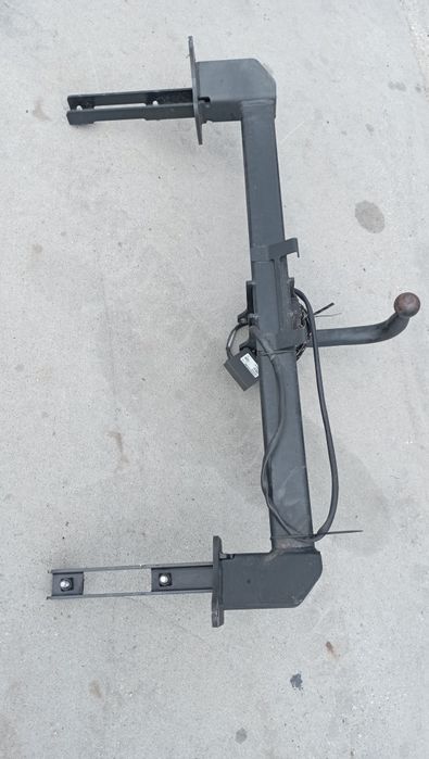 TVAUX4SN Hak holowniczy Opel Insignia B Kombi