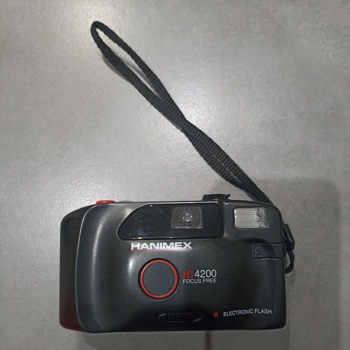 Máquinas Fotográficas