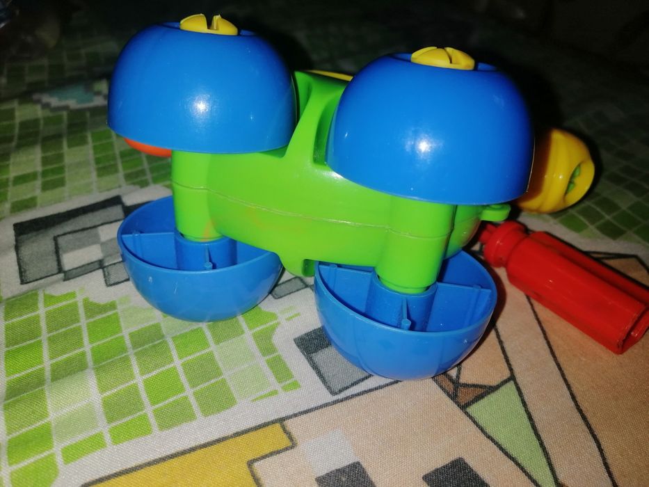 Конструктор коник для маленьких