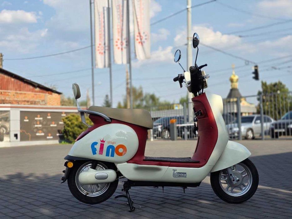 Электроскутер IDemo Lambretta, В наявності! Гарантія!