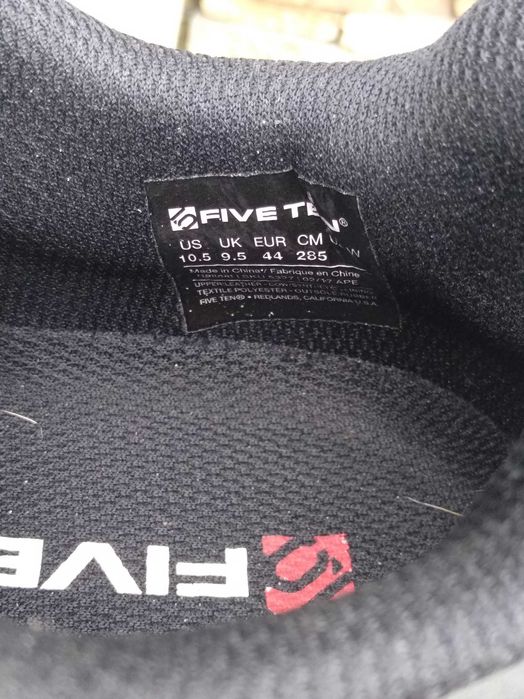 Вело обувь Five Ten оригинал.