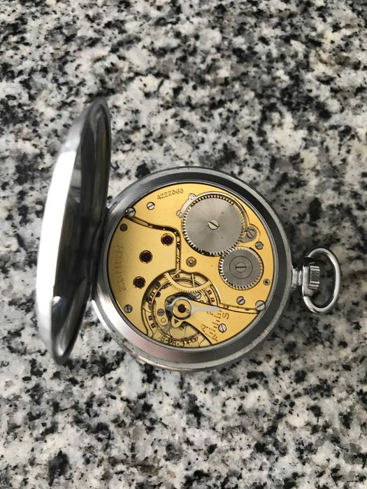 Relógio /Zenith de 1966