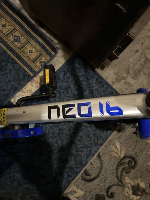 Велосипед дитячий  Apollo Neo16