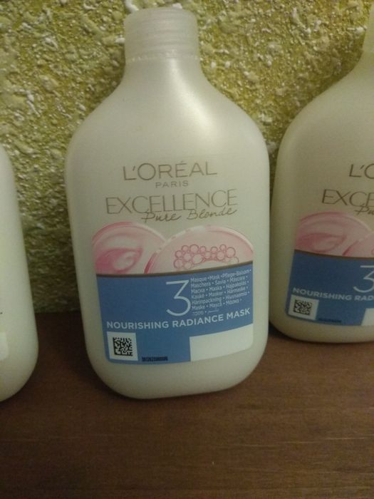 Loreal Excellence Maska do włosów