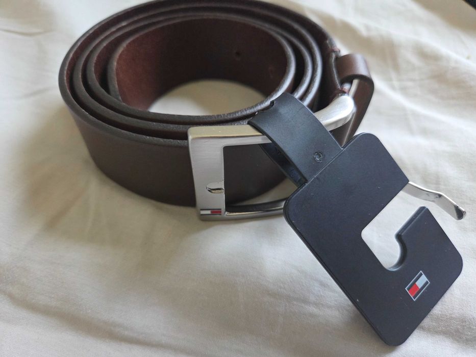 Pasek meski Tommy Hilfiger