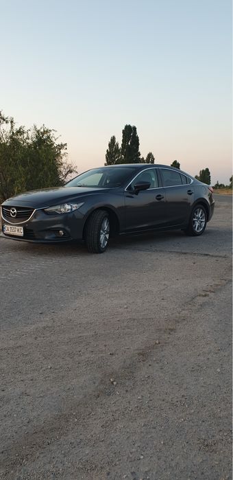 Продам Мазда 6 GL 2013 год дизель!