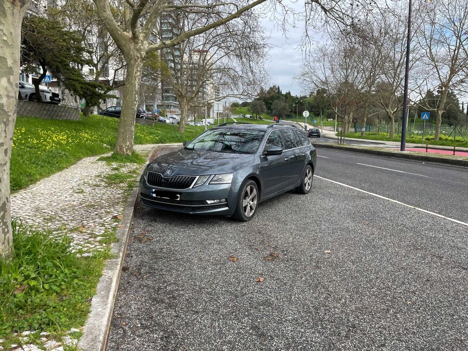 Skoda Octavia Break 1.6 TDi Style 115cv