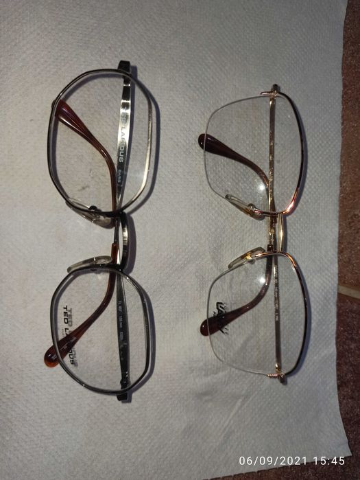 Óculos não graduados, novos