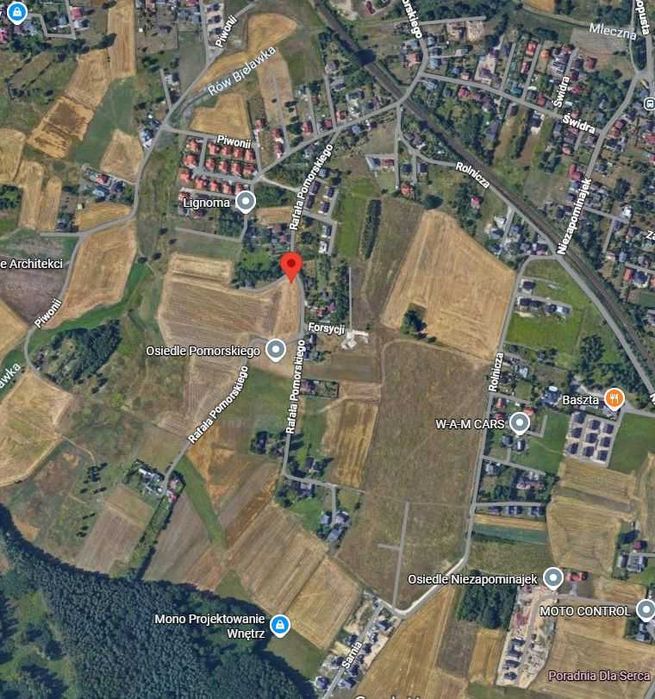 Działka Budowlana dla Twojej rodziny: Katowice Podlesie 812m2