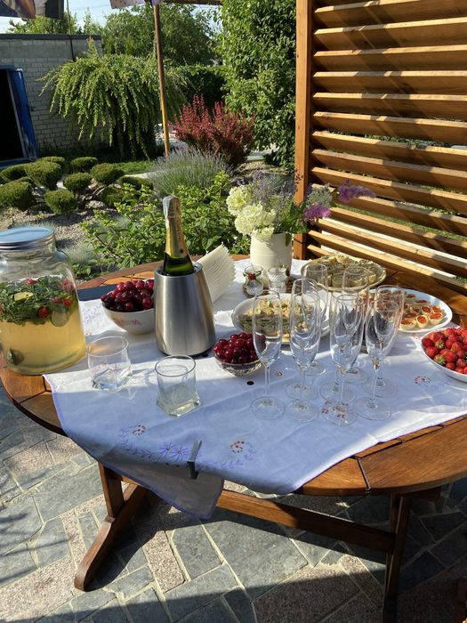 Дом с потенциалом с просторным и ухоженным участком